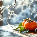 ein ernährungsexperte erklärt, warum der tägliche verzehr von kakis im winter deine gesundheit stärkt und dich mit wichtigen vitaminen versorgt.