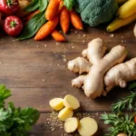 ein ernährungswissenschaftler erklärt, welche lebensmittel blähungen effektiv reduzieren und für ein angenehmes bauchgefühl sorgen.