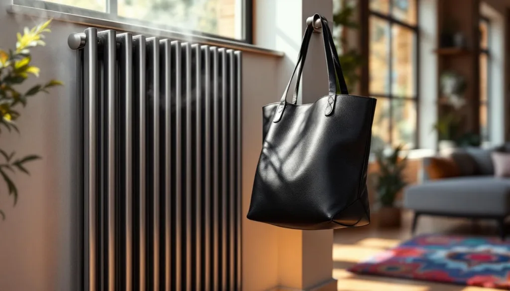 entdecken sie, wie ein einfacher trick mit einer tasche am heizkörper ihnen millionen einsparen kann – ein franzose verrät das geheimnis.