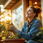 ein erfahrener gärtner erklärt, wann deine kübelpflanzen rechtzeitig ins haus gebracht werden müssen, um sie vor kälte zu schützen und gesund zu bleiben.