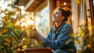 ein erfahrener gärtner erklärt, wann deine kübelpflanzen rechtzeitig ins haus gebracht werden müssen, um sie vor kälte zu schützen und gesund zu bleiben.