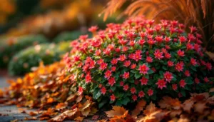 entdecke die geheimnisse eines gärtners und erfahre, warum sedum dein herbstbeet besonders attraktiv und bunt macht.