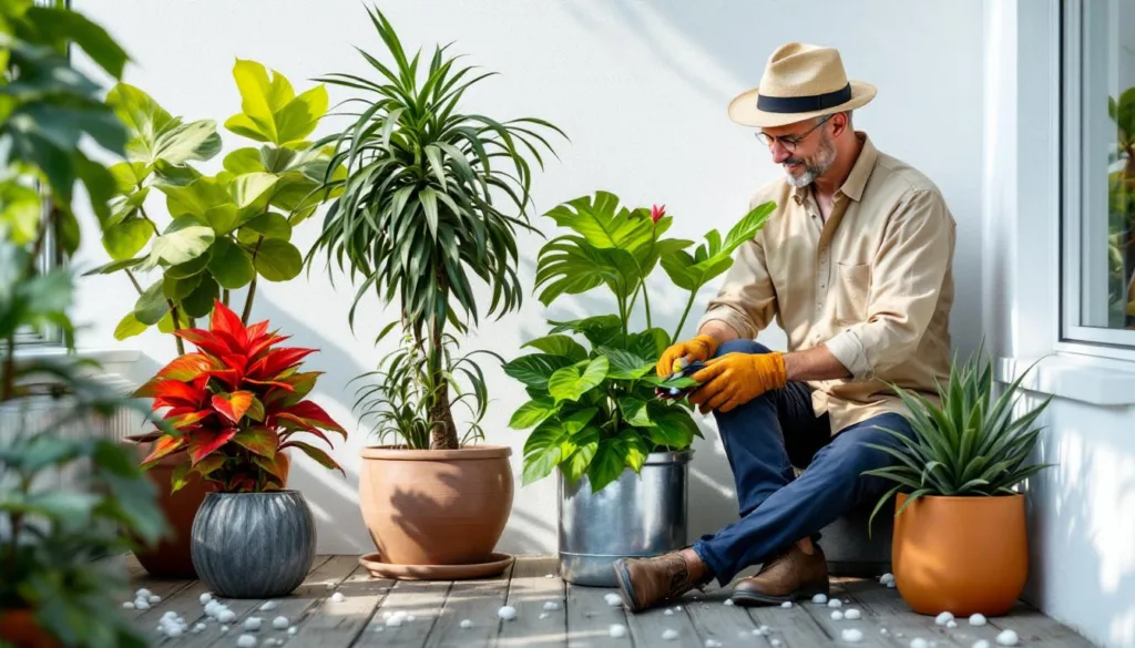 entdecke die 5 pflanzen, die dein terrasse in eine grüne oase verwandeln – tipps von einem erfahrenen gärtner für ein beeindruckendes outdoor-erlebnis.