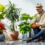 entdecke die 5 pflanzen, die dein terrasse in eine grüne oase verwandeln – tipps von einem erfahrenen gärtner für ein beeindruckendes outdoor-erlebnis.