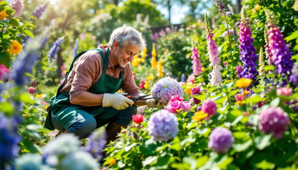 entdecken sie, welche pflanzen in den nachbarländern beliebt sind und wie ein gärtner tipps gibt, um jeden garten mit regionaler flora zu verschönern.