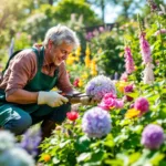 entdecken sie, welche pflanzen in den nachbarländern beliebt sind und wie ein gärtner tipps gibt, um jeden garten mit regionaler flora zu verschönern.