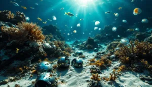 ein harvard-professor behauptet, fragmente eines außerirdischen raumschiffs am meeresgrund entdeckt zu haben – eine außergewöhnliche entdeckung, die wissenschaft und öffentlichkeit gleichermaßen fasziniert.