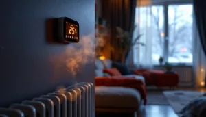 ein heizungsexperte erklärt, warum es trotz eingeschalteter heizung kalt bleibt und gibt tipps zur effizienten wärmeverteilung.