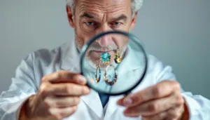 ein erfahrener juwelier erklärt, welche ohrringe gesundheitsschädlich sein können und warum sie krankheiten verursachen. erfahren sie wichtige tipps zum sicheren ohrringkauf.