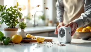 ein kammerjäger erklärt, wie du küchenfliegen effektiv und ohne den einsatz von gift loswirst – sichere und natürliche methoden für ein schädlingsfreies zuhause.