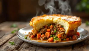 ein erfahrener koch erklärt, warum shepherd's pie das ideale wohlfühlessen für jeden tag ist – herzhaft, nahrhaft und einfach zuzubereiten.