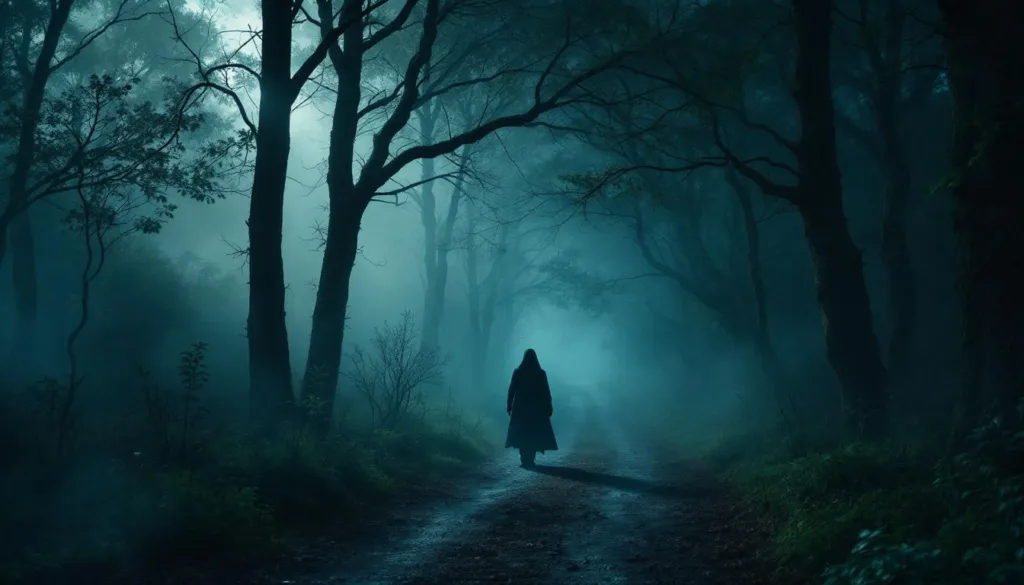 ein psychologe erklärt, warum dieses bild deine tiefsten ängste offenbart und wie du sie verstehen kannst.