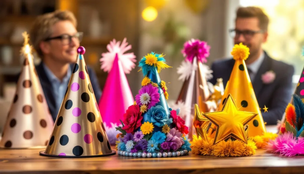 ein psychologe erklärt, welcher partyhut deine wahre persönlichkeit enthüllt – entdecke jetzt, welcher hut am besten zu dir passt und lerne dich selbst besser kennen!