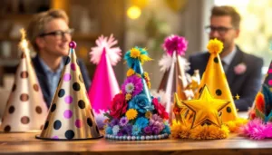 ein psychologe erklärt, welcher partyhut deine wahre persönlichkeit enthüllt – entdecke jetzt, welcher hut am besten zu dir passt und lerne dich selbst besser kennen!