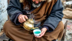 entdecken sie die 5 täglichen rituale eines tibeters, die ihnen helfen, jung und gesund zu bleiben. einfach umzusetzen für mehr wohlbefinden und vitalität.