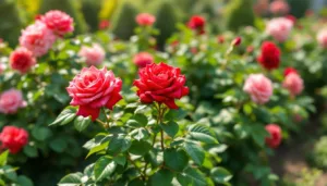 entdecken sie, wie ich durch das befolgen einfacher pflanzregeln über 3 monate hinweg perfekte rosen zum blühen brachte. tipps und tricks für wunderschöne rosenpflanzen.