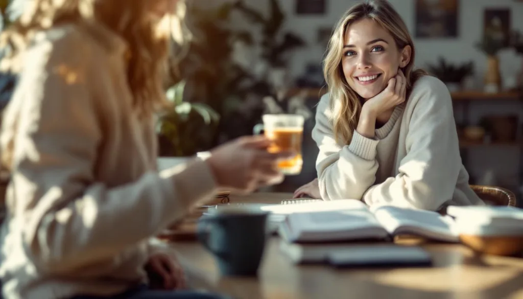 erfahren sie, wie ich durch das befolgen einfacher psychologen-tipps über 6 monate mein leben nachhaltig erfüllter gestaltet habe und sich mein alltag positiv verändert hat.