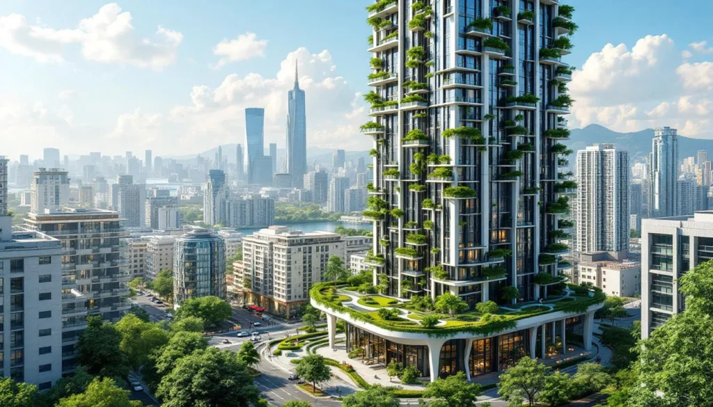 erleben sie eine faszinierende stadt, in der die gesamte bevölkerung in nur einem gebäude lebt – ein einzigartiges abenteuer, das ich 3 tage lang hautnah miterlebt habe.