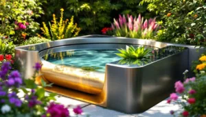 entdecke, wie dieses innovative nasa-wasserreservoir meinen garten nachhaltig bewässert – nie wieder gießen nötig!