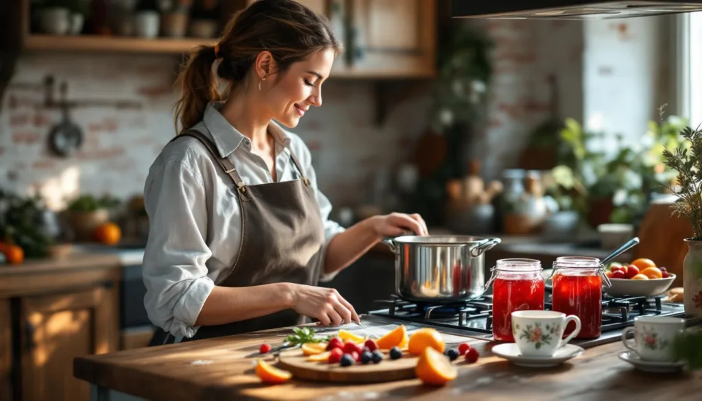 entdecken sie, wie einfache tricks meine marmeladenrezepte nach 5 jahren völlig verändert haben – lernen sie die häufigsten fehler kennen und perfektionieren sie ihre marmeladenherstellung.
