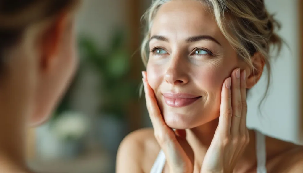 entdecken sie, wie zwei wochen japanischer gesichtsübungen ihr gesicht sichtbar straffen können. erfahren sie einfache techniken für eine jugendlichere ausstrahlung.