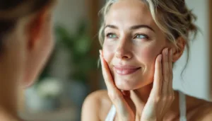 entdecken sie, wie zwei wochen japanischer gesichtsübungen ihr gesicht sichtbar straffen können. erfahren sie einfache techniken für eine jugendlichere ausstrahlung.