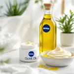 entdecken sie, wie die kombination aus olivenöl und nivea creme ihre haut in nur 14 tagen sichtbar erneuern kann. erleben sie eine strahlende und gesunde hautpflege-routine.