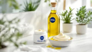 entdecken sie, wie die kombination aus olivenöl und nivea creme ihre haut in nur 14 tagen sichtbar erneuern kann. erleben sie eine strahlende und gesunde hautpflege-routine.