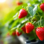 entdecken sie, wie ich durch diese methode endlich pestizidfreie erdbeeren genießen konnte. nachhaltig, sicher und gesund – probieren sie es selbst aus!