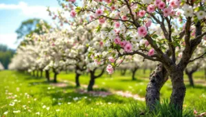 ich probierte diese wurzelkur 2 monate lang und erlebte, wie meine alten obstbäume wieder voller blüten standen. entdecken sie die effektive pflege für ein neues blühen.