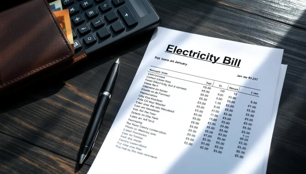 entdecken sie, wie sich ihre stromrechnung ab dem 1. januar verändert hat und warum diese überraschende änderung viele verbraucher schockiert. informieren sie sich jetzt über die ursachen und mögliche einsparungen.