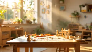 erfahren sie, warum ich meine tochter sechs jahre lang auf eine montessori-schule schickte und warum sie heute vieles neu lernen muss. ein ehrlicher bericht über bildung und herausforderungen.