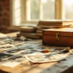 ich sortiere seit 2 jahren alte fotos aus und fühle mich dadurch leichter. meine vergangenheit belastet mich kaum noch, da ich durch das loslassen inneren frieden gefunden habe.