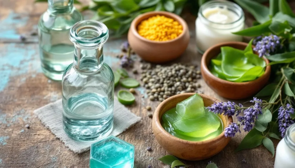 entdecken sie, wie ich seit 6 monaten naturkosmetik selbst herstelle und meine haut dadurch strahlt wie nie zuvor. erfahren sie meine besten tipps für gesunde und natürliche schönheit.