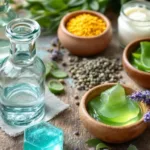 entdecken sie, wie ich seit 6 monaten naturkosmetik selbst herstelle und meine haut dadurch strahlt wie nie zuvor. erfahren sie meine besten tipps für gesunde und natürliche schönheit.