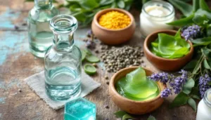 entdecken sie, wie ich seit 6 monaten naturkosmetik selbst herstelle und meine haut dadurch strahlt wie nie zuvor. erfahren sie meine besten tipps für gesunde und natürliche schönheit.