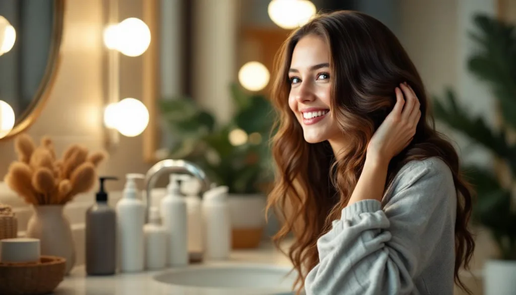 entdecken sie, wie ich meine feinen haare zwei wochen lang ohne toupieren gestylt habe und lassen sie sich von dem überraschenden ergebnis begeistern.