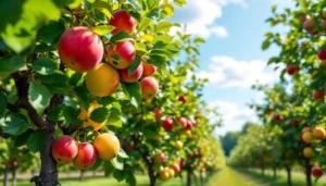 entdecken sie, wie ich meine obstbäume durch kopulation veredelt habe und nach 6 monaten erstaunliche ergebnisse erzielte. erfahren sie die besten techniken und tipps für erfolgreiche baumveredelung.