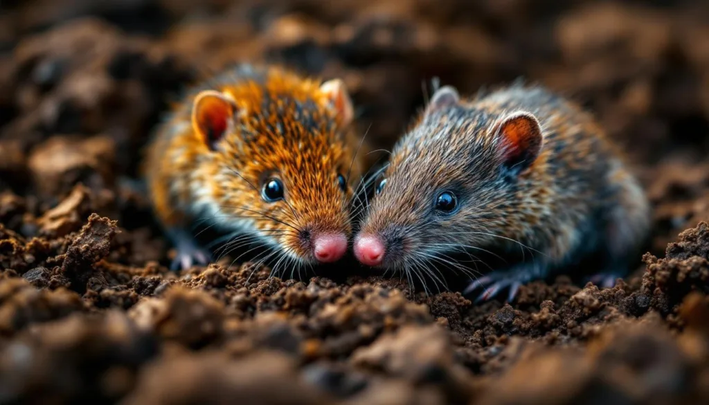 lerne, wie du maulwürfe und wühlmäuse zuverlässig unterscheidest, nachdem ich jahrelang diese tiere verwechselt habe. entdecke jetzt die einfachen erkennungstipps!