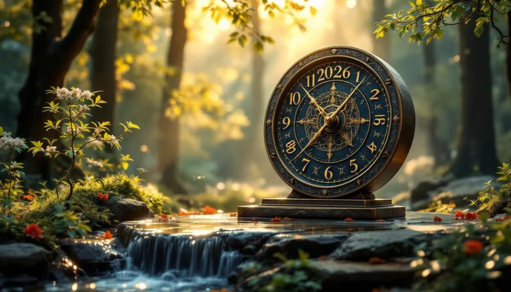 entdecken sie, warum laut numerologie das jahr 2026 einen ganz neuen lebenszyklus einleitet – nicht 2025 oder 2027. erfahren sie mehr über die symbolische bedeutung und die veränderungen, die dieses jahr mit sich bringt.