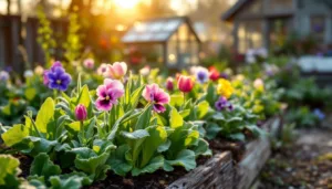 entdecken sie, wie die eisheiligen-regel pflanzen nicht nur vor frost schützt, sondern auch ihre gesundheit garantiert bewahrt.