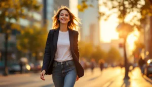 entdecken sie einen einfachen geh-trick, der nicht nur ihr selbstbewusstsein stärkt, sondern auch sofort ihre stimmung hebt.