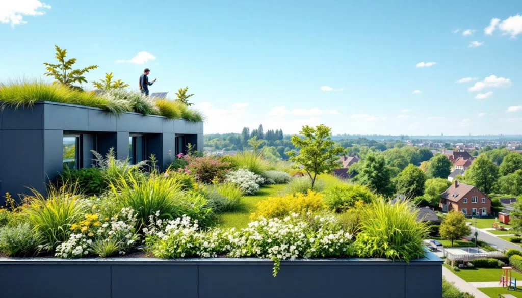 erfahren sie, warum eine dachbegrünung 15.000 euro kostet und dennoch eine lohnende investition für umwelt, energieeffizienz und wohnkomfort ist.