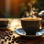 entdecken sie in unserer neuen studie, warum kaffee gesünder ist als tee und wie er sich positiv auf ihre gesundheit auswirken kann.