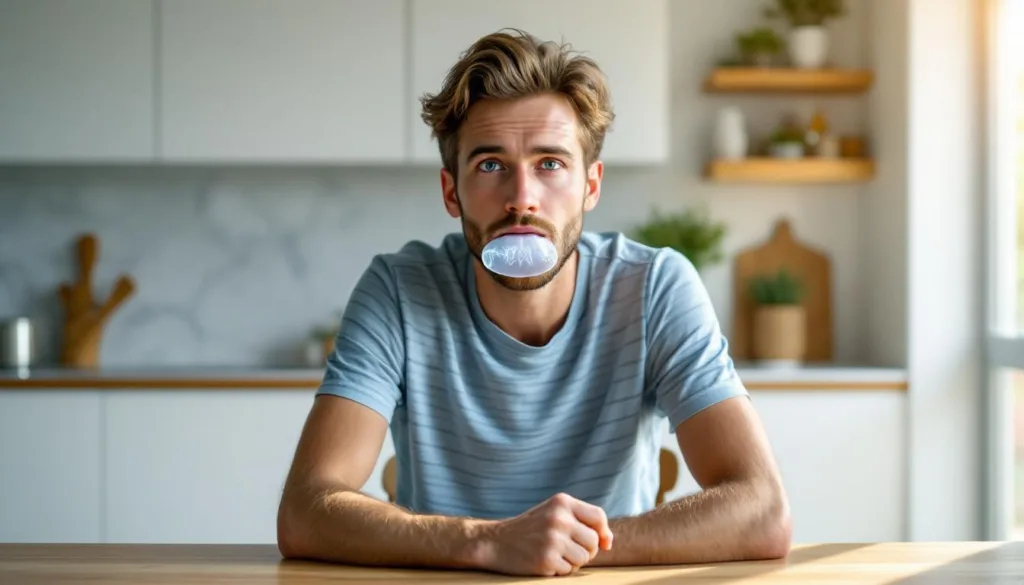 entdecke, wie kaugummi kauen überraschende auswirkungen auf dein gehirn hat und welche geheimnisvollen effekte es auf konzentration und gedächtnis ausübt.