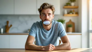 entdecke, wie kaugummi kauen überraschende auswirkungen auf dein gehirn hat und welche geheimnisvollen effekte es auf konzentration und gedächtnis ausübt.