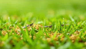 entdecke, warum wiesenschnaken braune flecken in deinem rasen verursachen und wie du deinen rasen effektiv schützen kannst. erfahre mehr über ursachen, prävention und behandlung.