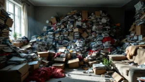 entdecken sie, warum das anhäufen von gegenständen mehr als nur unordnung ist und auf eine ernsthafte psychische störung hinweisen kann. erfahren sie ursachen, symptome und behandlungsmöglichkeiten.