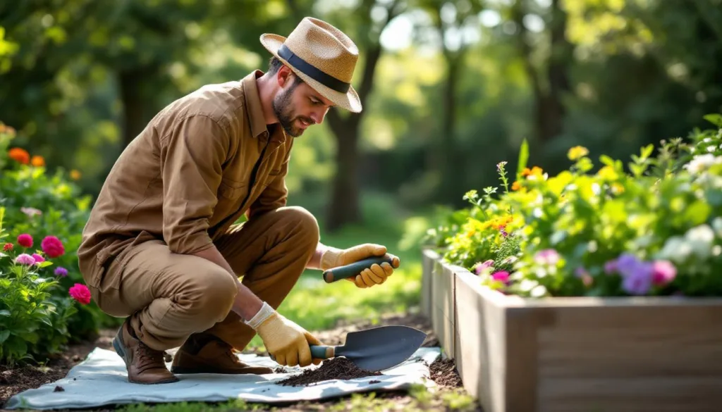 entdecke die ursachen für rückenschmerzen beim gärtnern und erfahre praktische tipps, wie du schmerzen vorbeugen und deinen rücken schonen kannst.