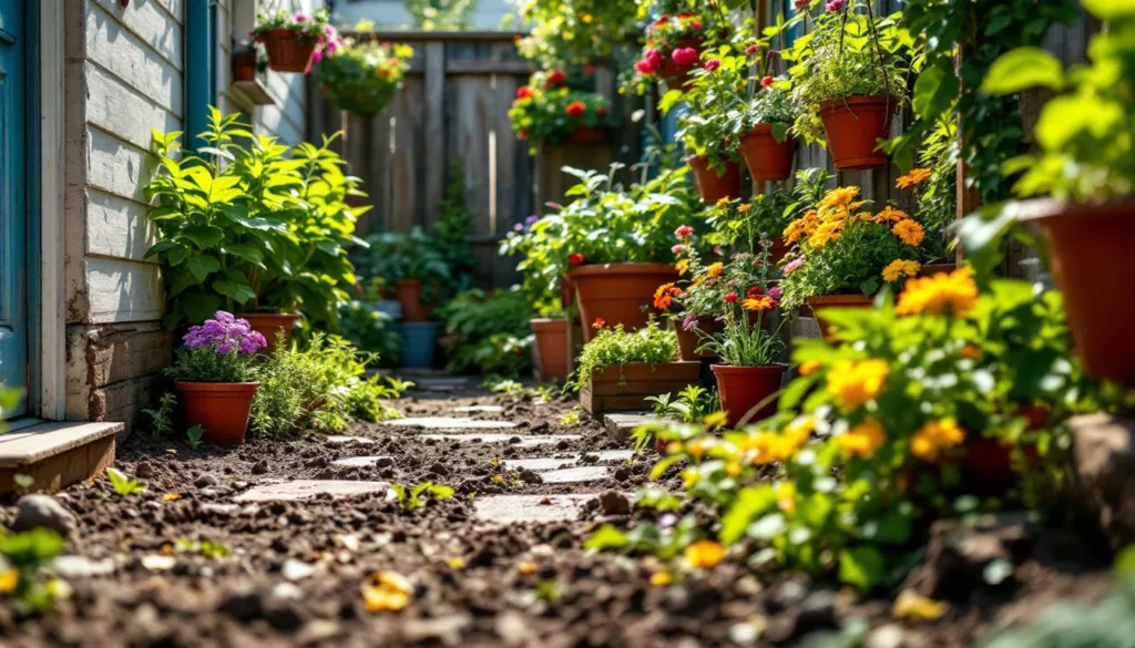 entdecke, wie du auch einen ungünstig gelegenen garten in eine wunderschöne oase verwandeln kannst – praktische tipps und kreative ideen für deinen garten.